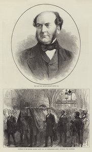 ジョージ・ギルバート・スコット 作： Sir John Charles Robinson